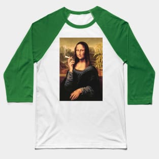 The Mona Cheefa Baseball T-Shirt